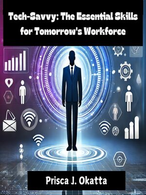 cover image of Tech-Savvy